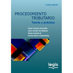Procedimiento tributario 4ed